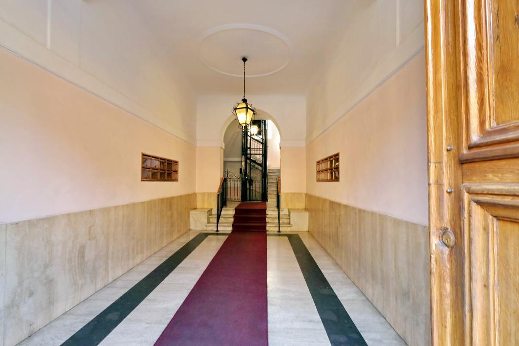 Lante Apartment ローマ エクステリア 写真