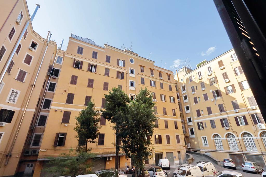 Lante Apartment ローマ エクステリア 写真