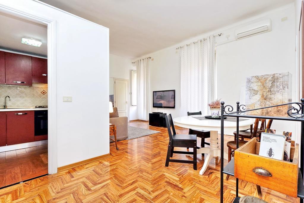 Lante Apartment ローマ エクステリア 写真