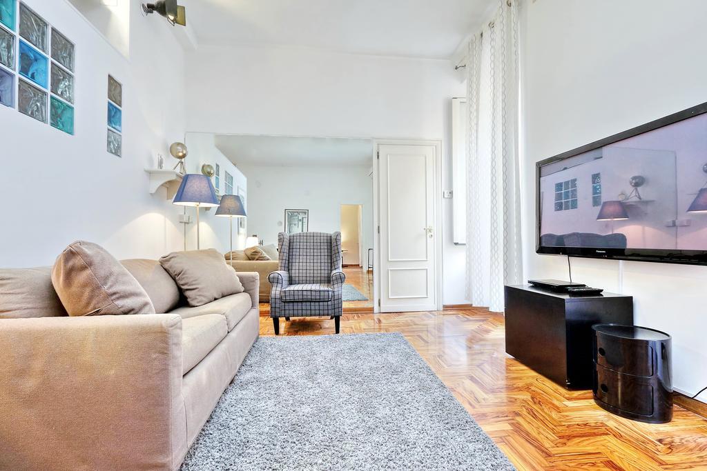 Lante Apartment ローマ エクステリア 写真