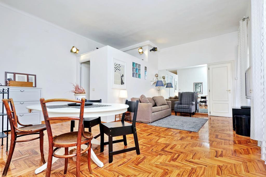Lante Apartment ローマ エクステリア 写真