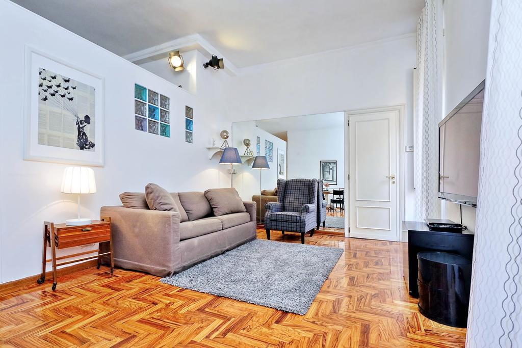 Lante Apartment ローマ エクステリア 写真